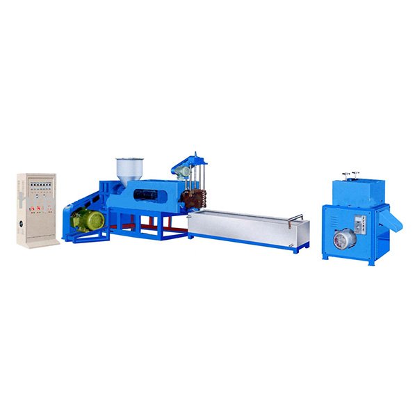 Máy tạo hạt hai thanh đùn SJ-130